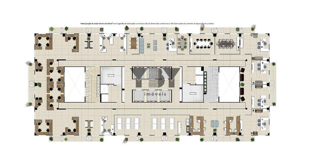 Conjunto Comercial-Sala à venda, 37m² - Foto 24