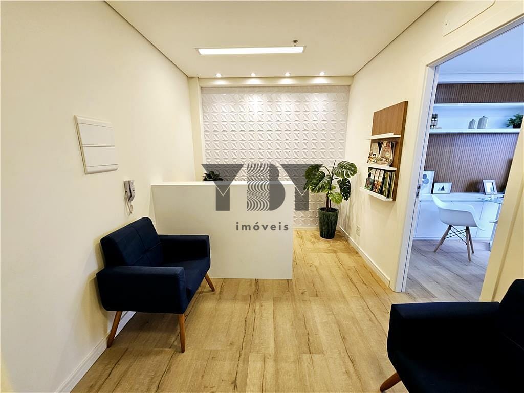 Conjunto Comercial-Sala à venda, 37m² - Foto 5