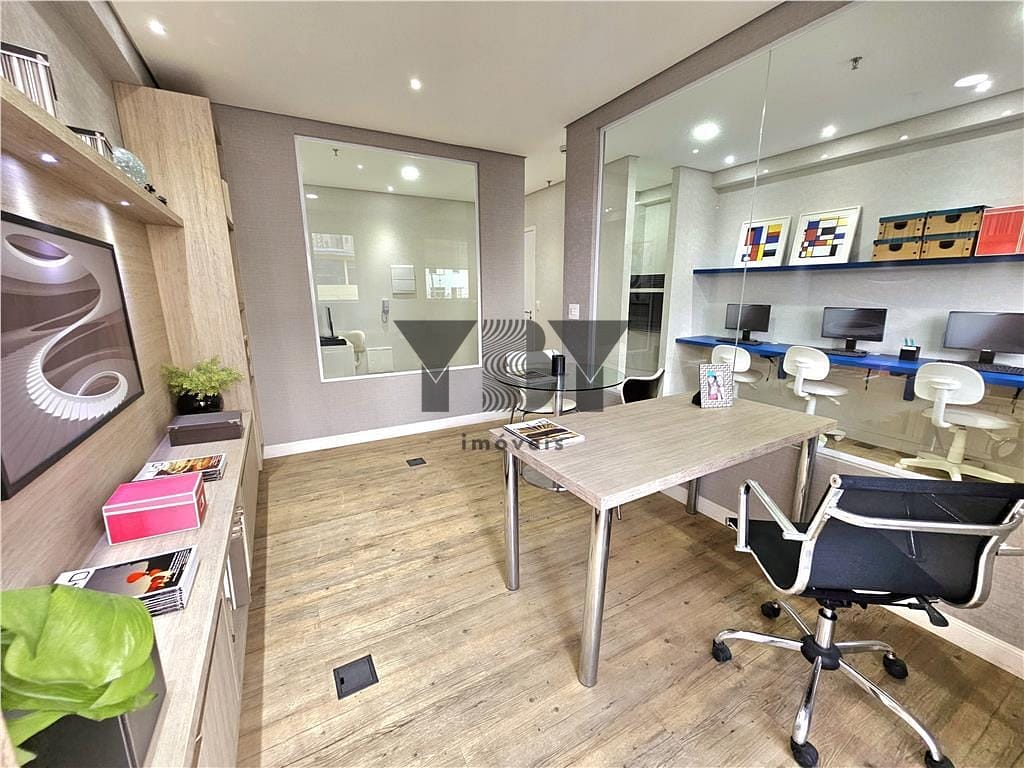 Conjunto Comercial-Sala à venda, 37m² - Foto 10