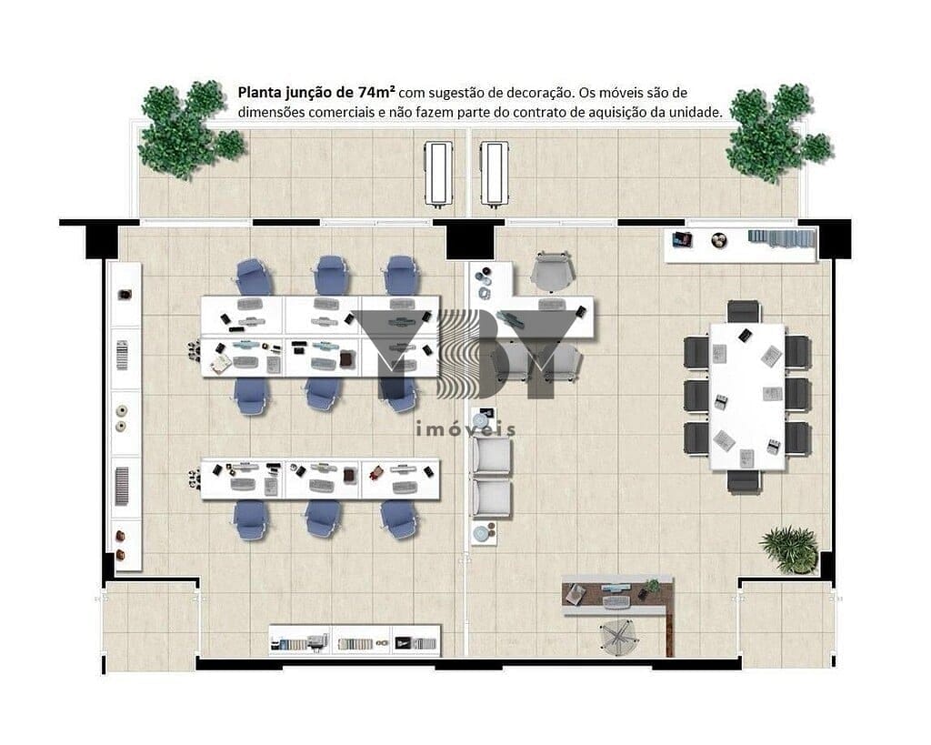 Conjunto Comercial-Sala à venda, 34m² - Foto 22
