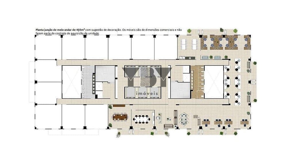 Conjunto Comercial-Sala à venda, 34m² - Foto 23