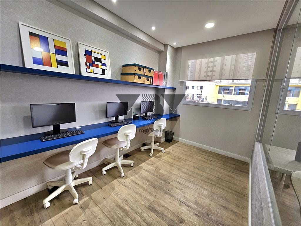 Conjunto Comercial-Sala à venda, 34m² - Foto 9