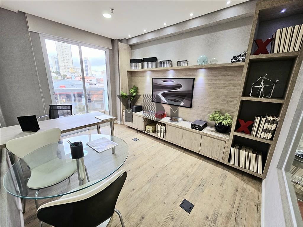Conjunto Comercial-Sala à venda, 34m² - Foto 11