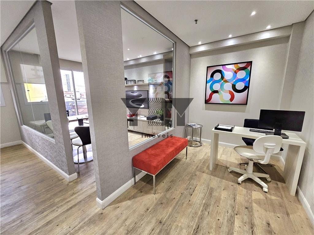 Conjunto Comercial-Sala à venda, 34m² - Foto 12