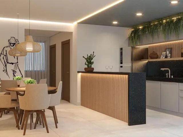 Apartamento 2 quartos e 2 banheiros, à venda, no bairro Jardim Cidade Universitária em João Pessoa
