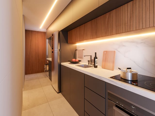 Apartamento 3 quartos e 3 banheiros, à venda, no bairro Intermares em Cabedelo