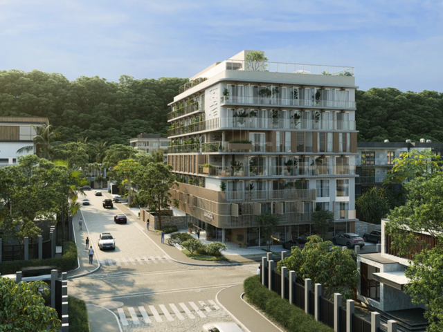 Apartamento 1 quarto e 1 banheiro, à venda, no bairro Cabo Branco em João Pessoa