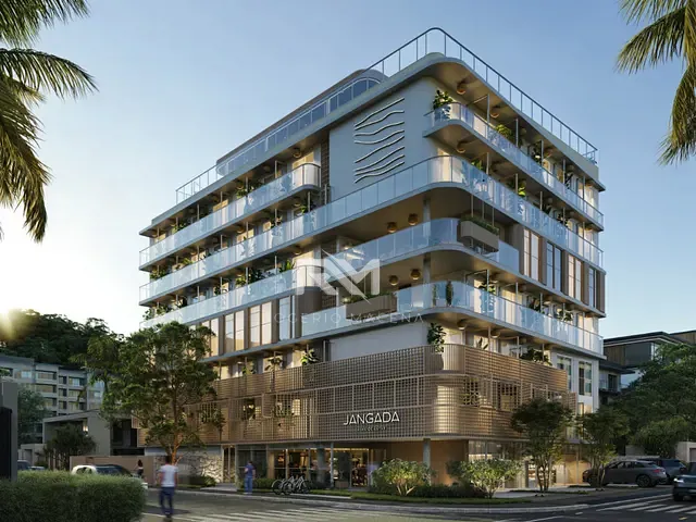 Apartamento 1 quarto e 1 banheiro, à venda, no bairro Cabo Branco em João Pessoa