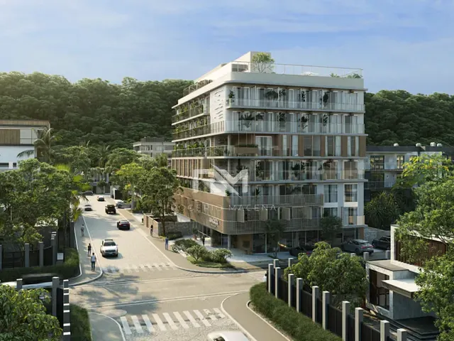 Apartamento 1 quarto e 1 banheiro, à venda, no bairro Cabo Branco em João Pessoa