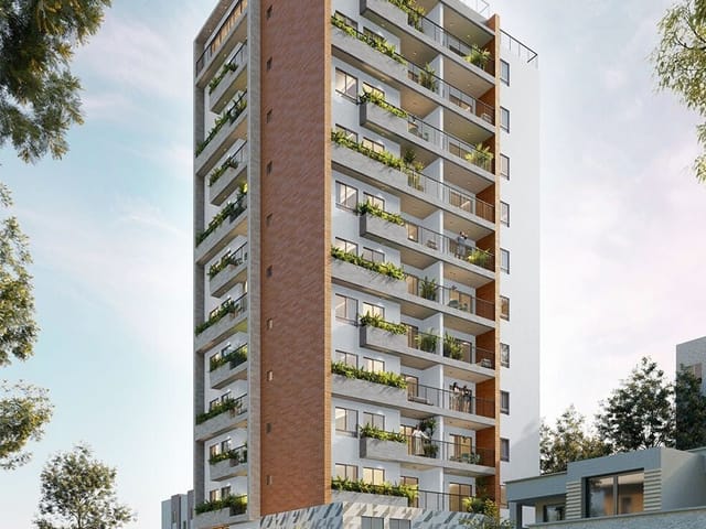 Apartamento 3 quartos e 2 banheiros, à venda, no bairro Bessa em João Pessoa