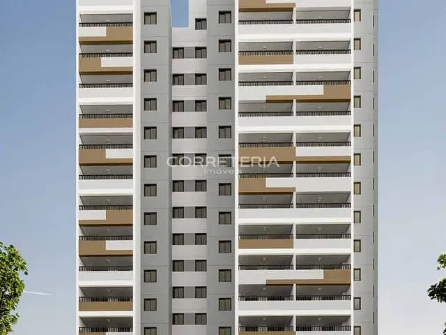 Apartamento 3 quartos e 2 banheiros, à venda, no bairro Vila Mariana em São Paulo