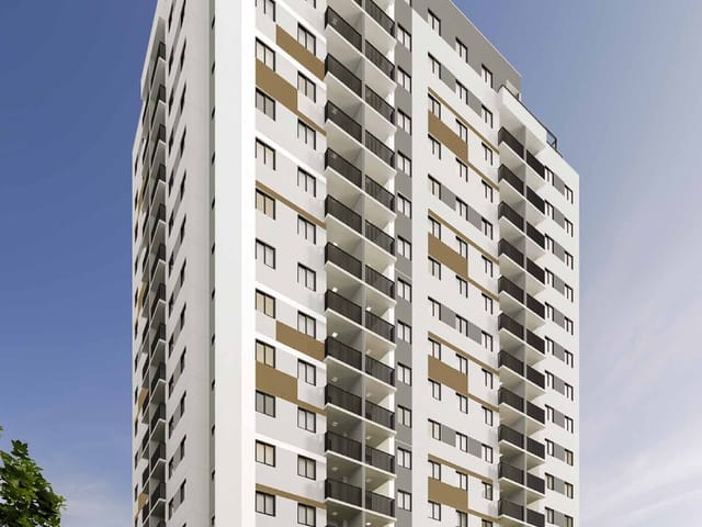 Foto do Apartamento - Apartamento à venda 2 Quartos 37M² Vila Mariana São Paulo - SP | Join Vila Mariana | Correteria Imóveis