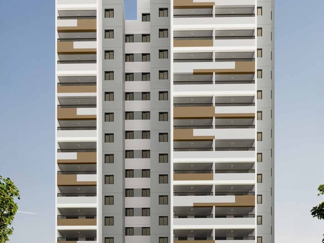 Foto do Apartamento - Apartamento à venda 2 Quartos 37M² Vila Mariana São Paulo - SP | Join Vila Mariana | Correteria Imóveis