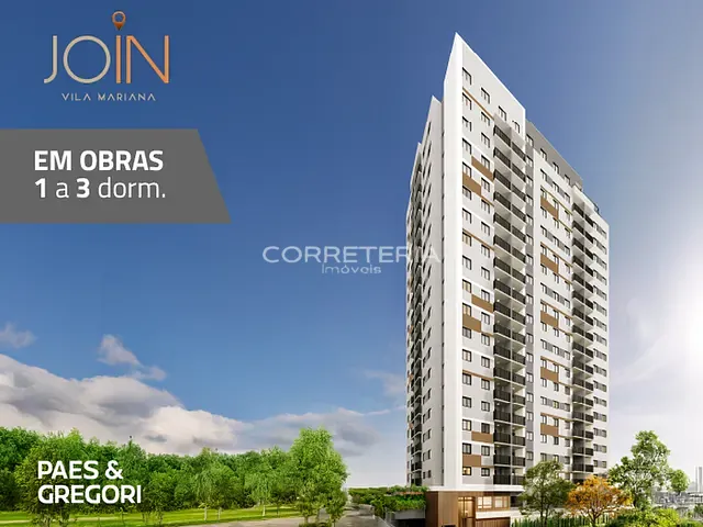 Empreendimento disponível, no bairro Vila Mariana em São Paulo