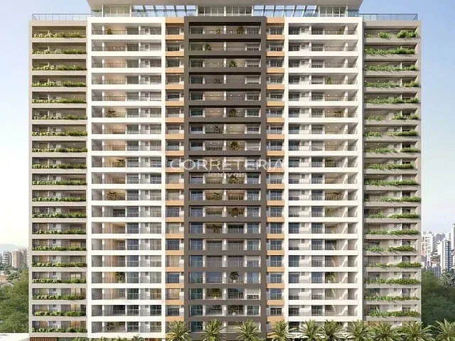 Cobertura / Penthouse 3 quartos e 3 banheiros, à venda, no bairro Vila Mariana em São Paulo