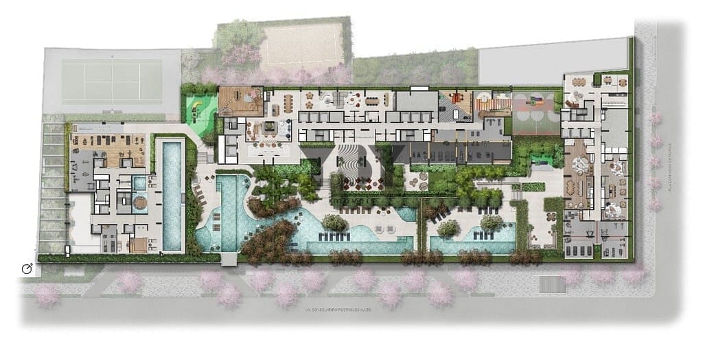 Cobertura, 3 quartos, 143 m² - Foto 48