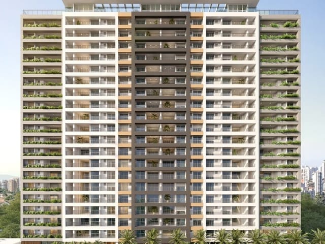 Foto do Cobertura / Penthouse - Cobertura Duplex à venda 3 Quartos 1 Suite 2 Vagas 143.7M² Vila Mariana São Paulo - SP | The Rose Vila Mariana | Correteria Imóveis