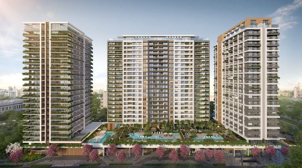 Apartamento à venda 2 Quartos 2 Suites 2 Vagas 106.9M² Vila Mariana São Paulo - SP | The Rose Vila Mariana