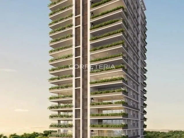 Apartamento 2 quartos e 3 banheiros, à venda, no bairro Vila Mariana em São Paulo