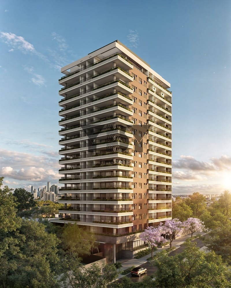 Cobertura, 3 quartos, 244 m² - Foto 1