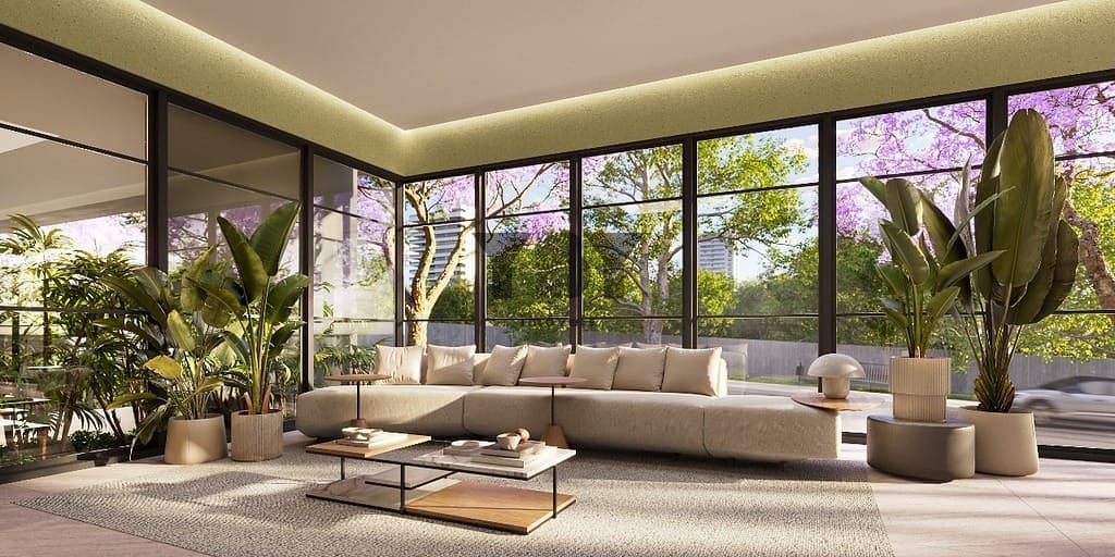 Cobertura, 3 quartos, 244 m² - Foto 3