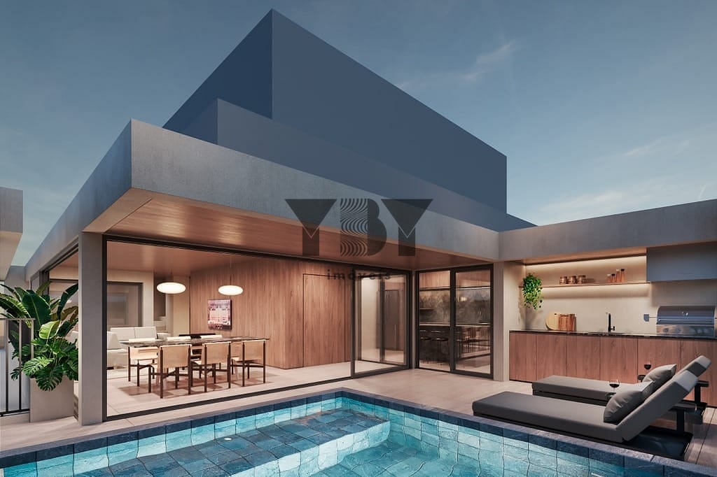 Cobertura, 3 quartos, 244 m² - Foto 7