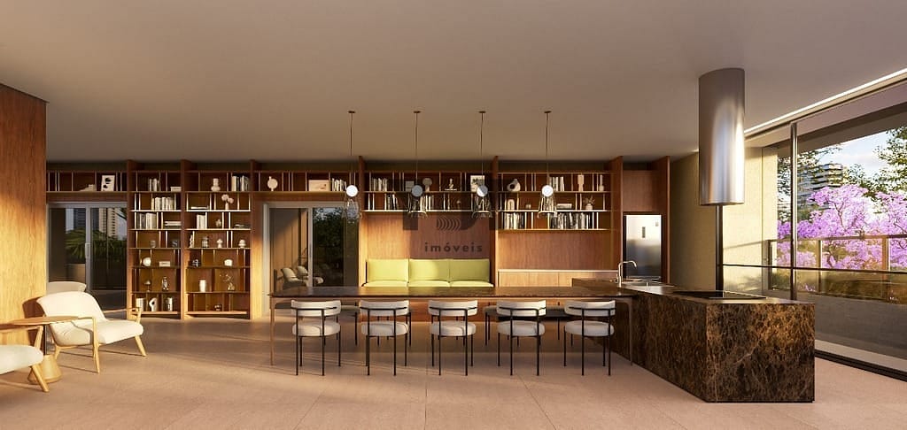 Cobertura, 3 quartos, 244 m² - Foto 10