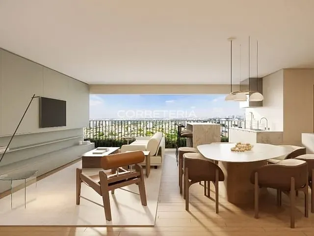 Cobertura / Penthouse 3 quartos e 6 banheiros, à venda, no bairro Sumarezinho em São Paulo