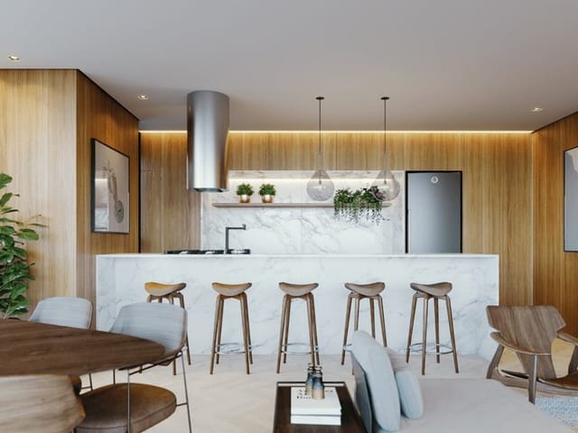 Apartamento 3 quartos e 5 banheiros, à venda, no bairro Tambaú em João Pessoa