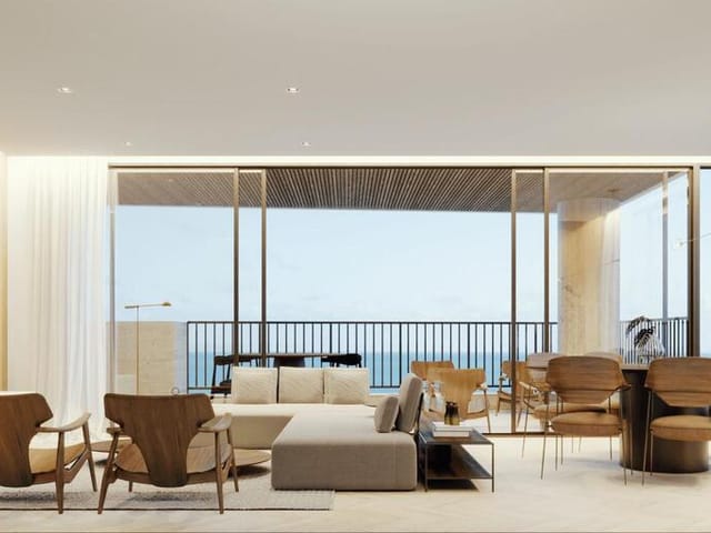 Apartamento 3 quartos e 5 banheiros, à venda, no bairro Tambaú em João Pessoa