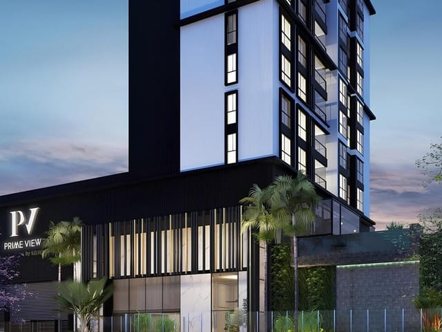 Apartamento 3 quartos e 4 banheiros, à venda, no bairro Miramar em João Pessoa