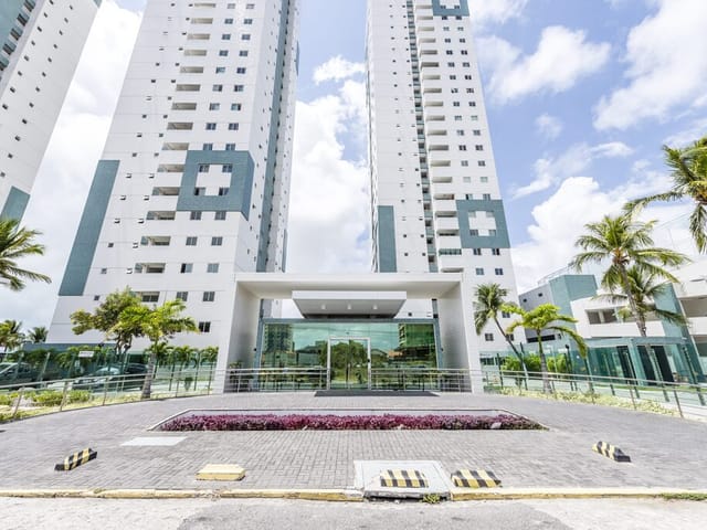 Cobertura / Penthouse 3 quartos e 5 banheiros, à venda, no bairro Bessa em João Pessoa