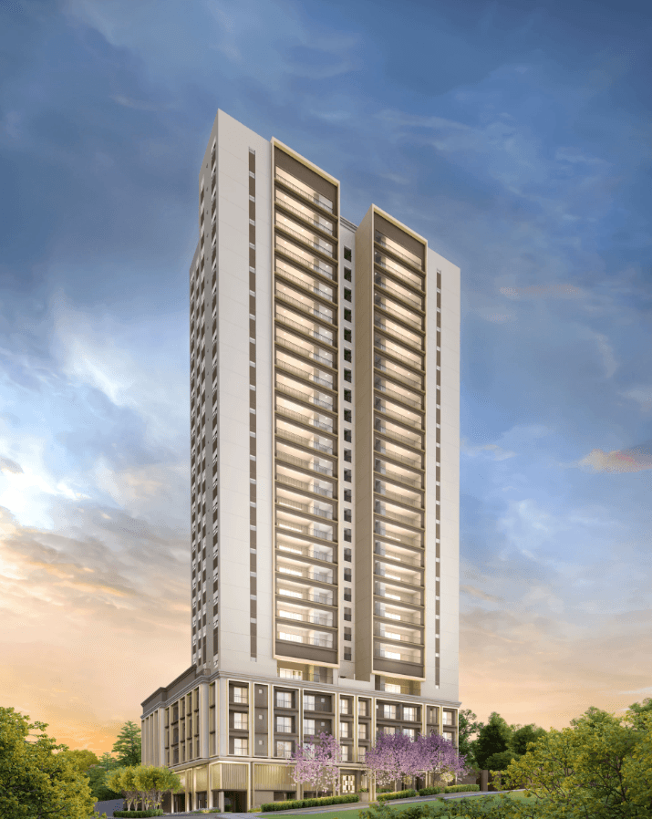 Apartamento à venda 3 Quartos 3 Suites 2 Vagas 137.9M² Ipiranga São Paulo - SP | Home Boutique By Living Ipiranga - Residencial