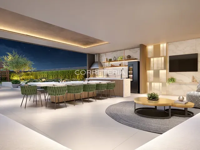 Apartamento 3 quartos e 5 banheiros, à venda, no bairro Ipiranga em São Paulo