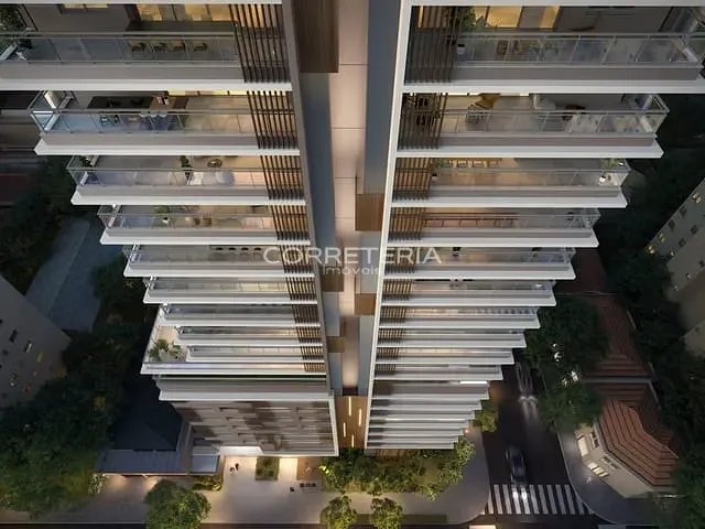 Studio 1 quarto e 1 banheiro, à venda, no bairro Campo Belo em São Paulo