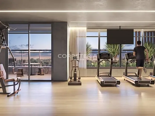 Studio 1 quarto e 1 banheiro, à venda, no bairro Campo Belo em São Paulo