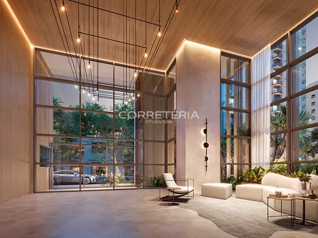 Studio 1 quarto e 1 banheiro, à venda, no bairro Campo Belo em São Paulo