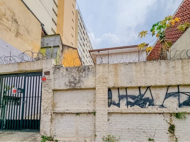 Foto do Terreno - Terreno/Lote Residencial à venda 476M² Ipiranga São Paulo - SP | Correteria Imóveis