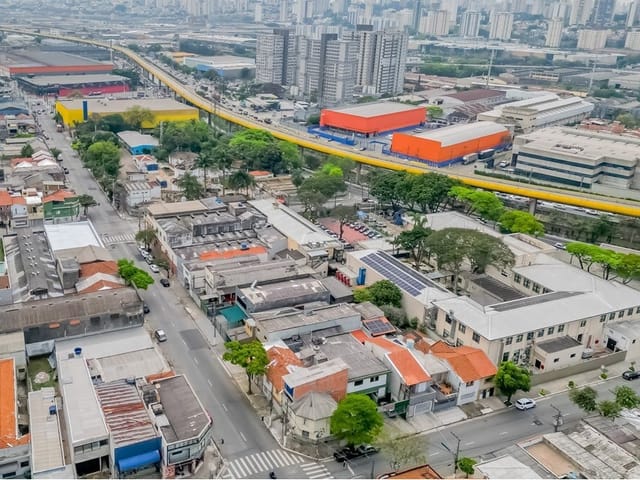 Foto do Terreno - Terreno/Lote Residencial à venda 476M² Ipiranga São Paulo - SP | Correteria Imóveis
