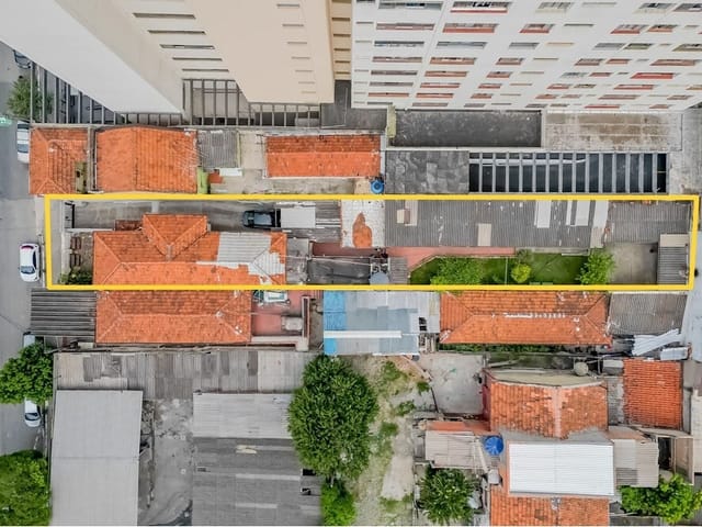 Foto do Terreno - Terreno/Lote Residencial à venda 476M² Ipiranga São Paulo - SP | Correteria Imóveis