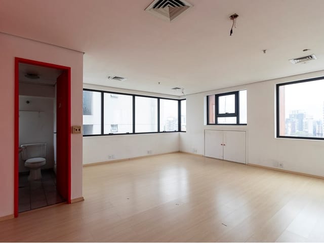 Foto do Sala - Sala à venda 1 Vaga 35.22M² Vila Mariana São Paulo - SP | Correteria Imóveis