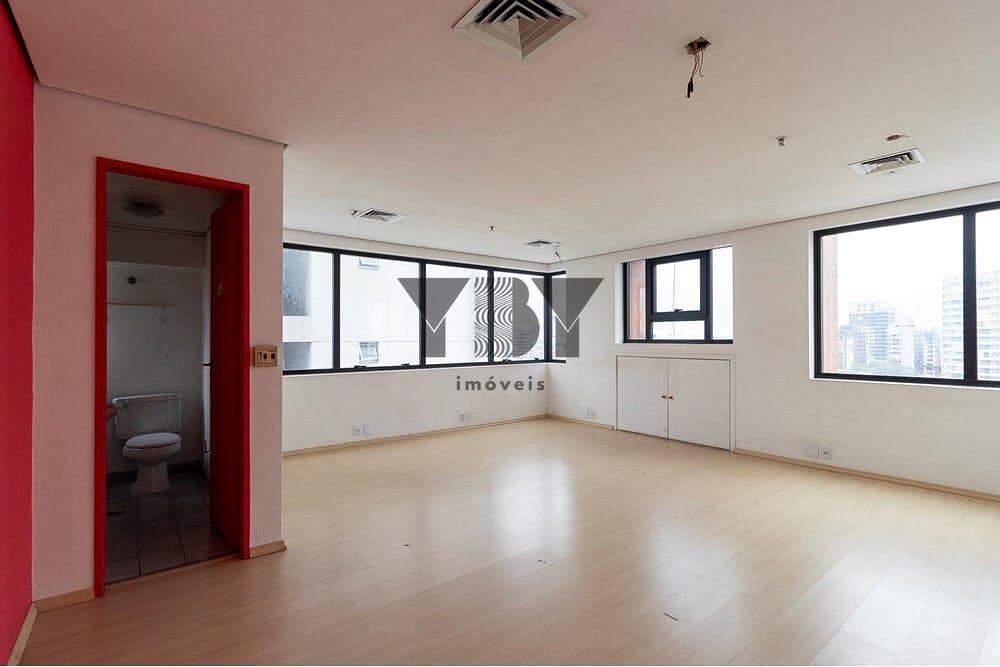Conjunto Comercial-Sala à venda, 35m² - Foto 3