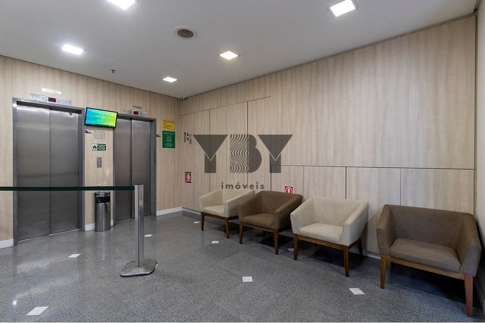 Conjunto Comercial-Sala à venda, 35m² - Foto 8