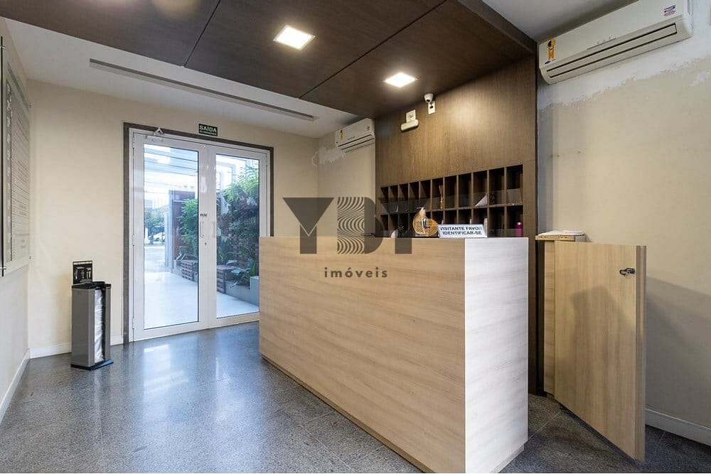 Conjunto Comercial-Sala à venda, 35m² - Foto 9
