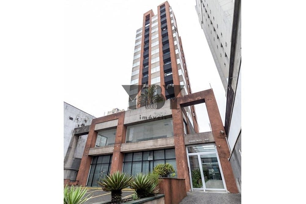 Conjunto Comercial-Sala à venda, 35m² - Foto 12