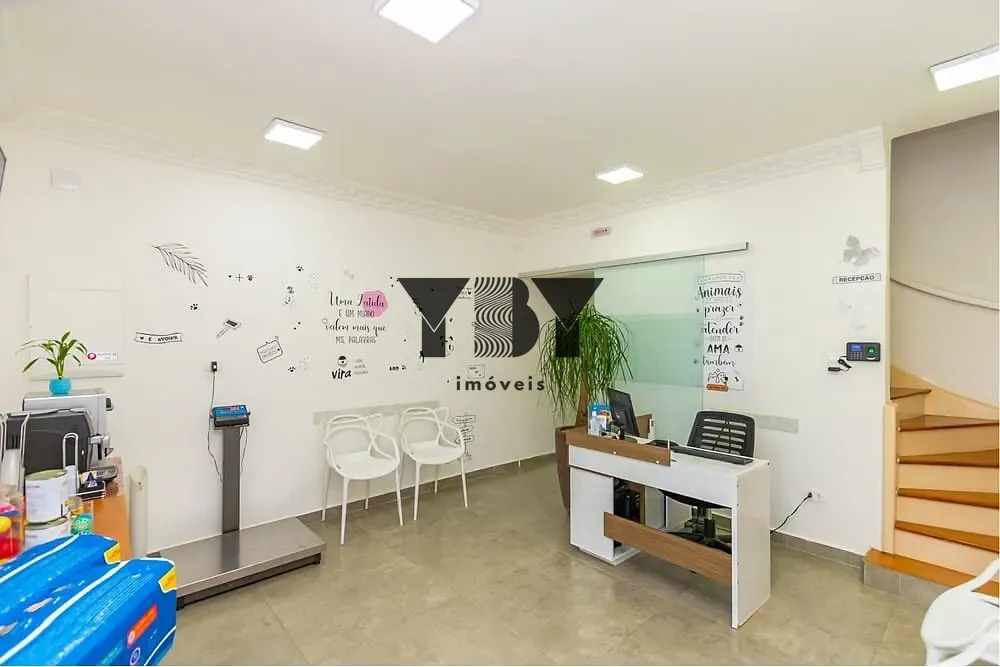 Loja-Salão, 156 m² - Foto 1