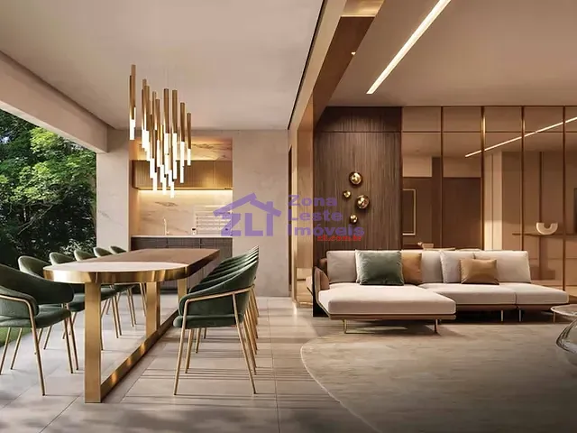 Apartamento 3 quartos e 5 banheiros, à venda, no bairro Vila Formosa em São Paulo