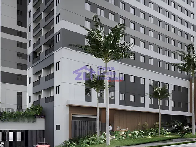 Apartamento 1 quarto e 1 banheiro, à venda, no bairro Vila Campanela em São Paulo