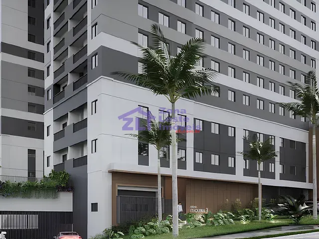Apartamento 2 quartos e 1 banheiro, à venda, no bairro Vila Campanela em São Paulo