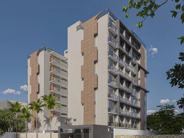 Studio 1 quarto e 1 banheiro, à venda, no bairro Manaíra em João Pessoa